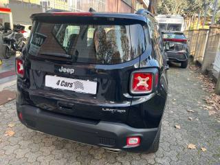 JEEP Renegade usata, con Cerchi in lega