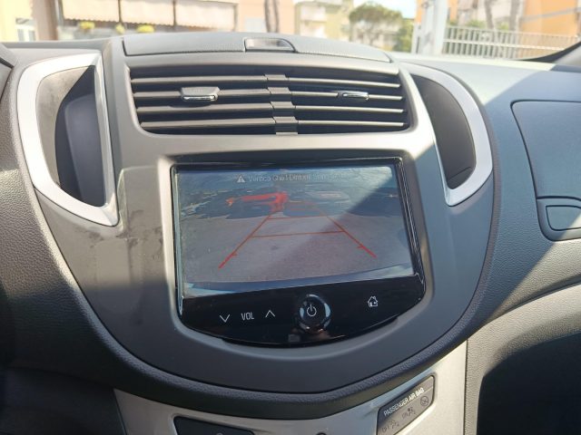 CHEVROLET Trax usata, con Cronologia tagliandi