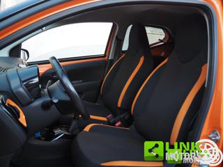 TOYOTA Aygo usata 4