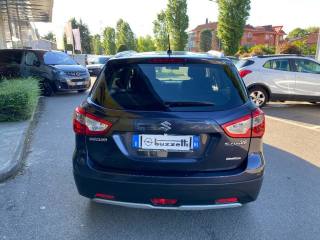 SUZUKI S-Cross usata, con Autoradio