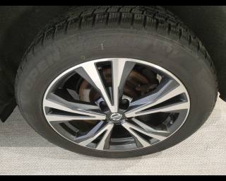NISSAN Qashqai usata, con Start/Stop Automatico