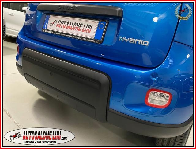 FIAT Panda usata, con ESP