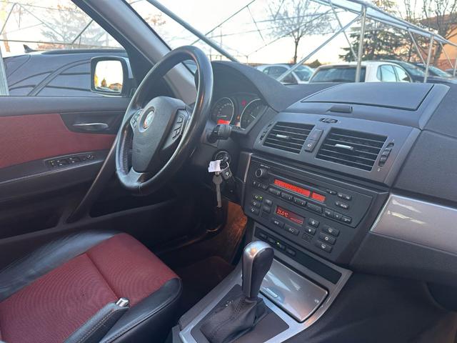 BMW X3 usata, con Park Distance Control