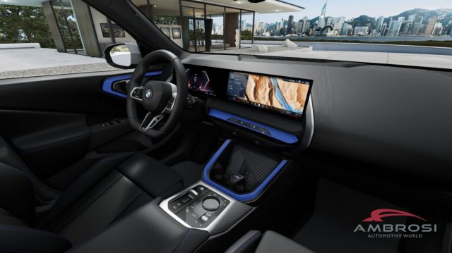 BMW X3 usata 8