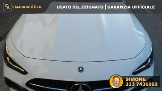 MERCEDES-BENZ CLE 220 usata, con Bracciolo