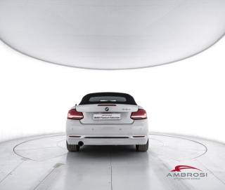 BMW 218 usata 5