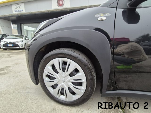 TOYOTA Aygo X usata, con Chiusura centralizzata