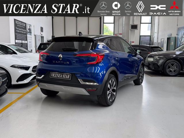 RENAULT Captur usata, con Airbag laterali
