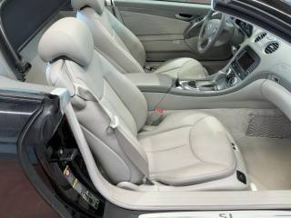MERCEDES-BENZ SL 350 usata, con Chiusura centralizzata