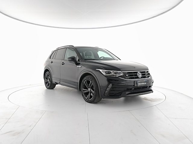 VOLKSWAGEN Tiguan usata, con Alzacristalli elettrici