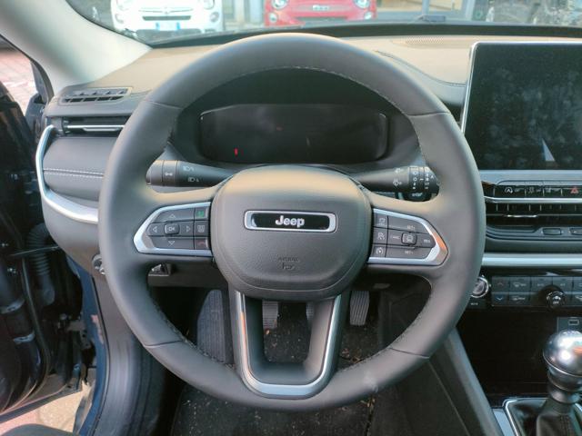 JEEP Compass usata, con Cerchi in lega