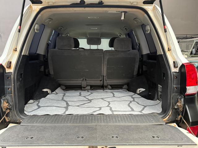 TOYOTA Land Cruiser usata 17