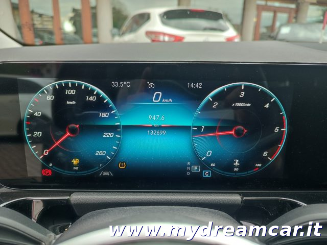 MERCEDES-BENZ B 180 usata, con Servosterzo