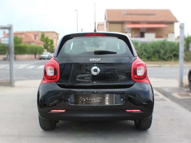 SMART ForFour usata, con Autoradio
