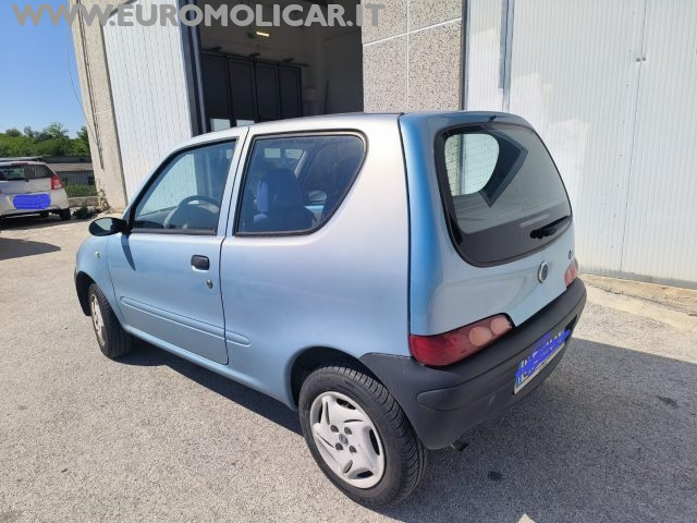 FIAT Seicento usata 3