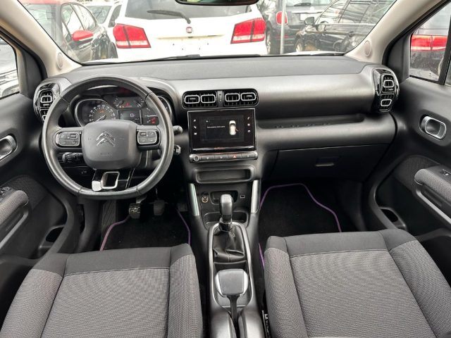 CITROEN C3 Aircross usata, con Sedili riscaldati