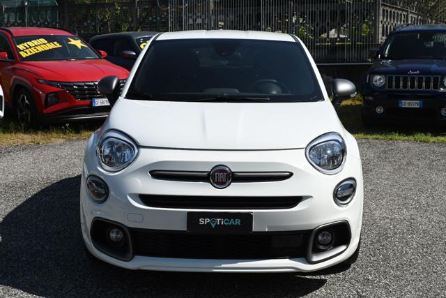 FIAT 500X usata, con Airbag