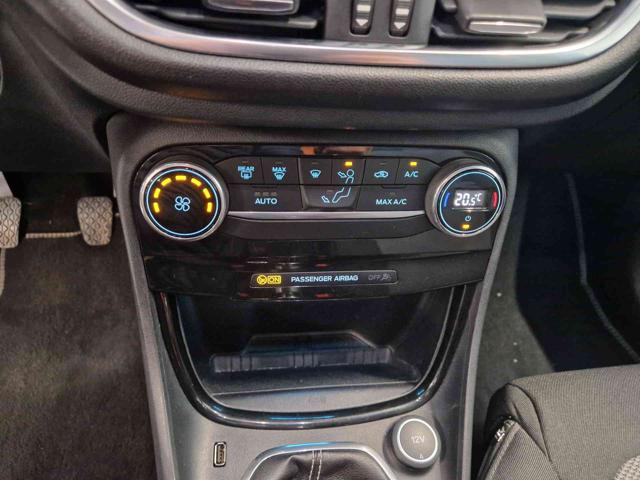 FORD Puma usata, con Controllo trazione