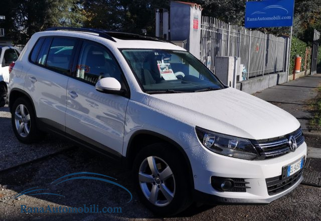 VOLKSWAGEN Tiguan usata, con ABS