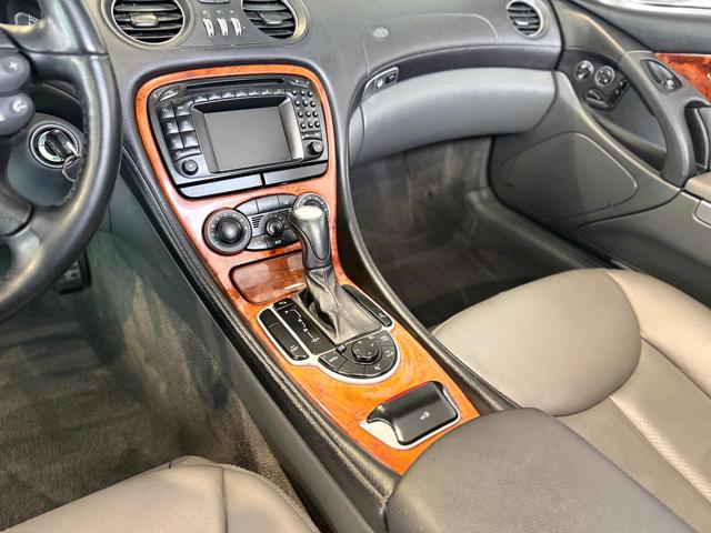 MERCEDES-BENZ SL 500 usata, con Chiusura centralizzata