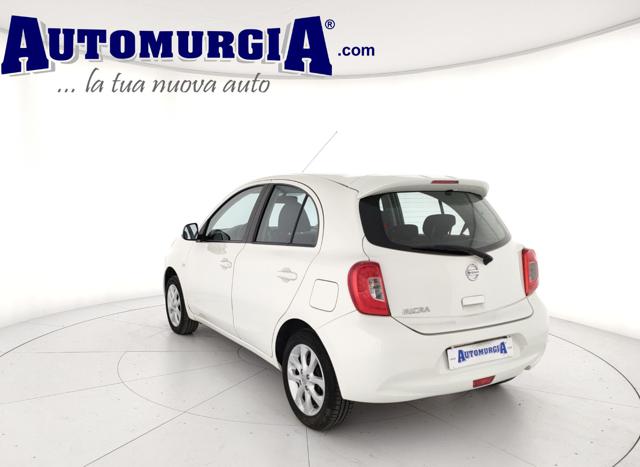 NISSAN Micra usata, con Airbag laterali