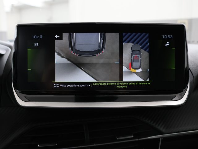 PEUGEOT 2008 usata, con USB