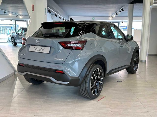 NISSAN Juke usata, con Airbag Passeggero