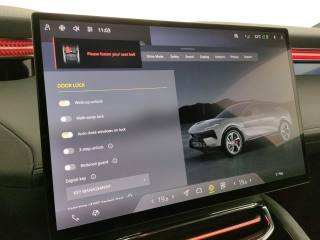 LOTUS Eletre usata, con ESP