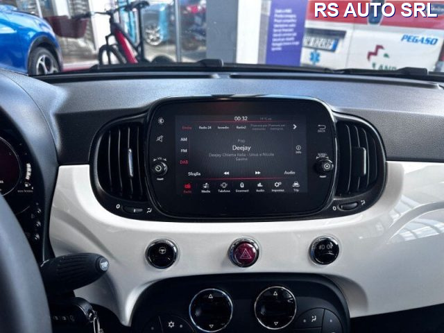 FIAT 500C usata, con Fendinebbia