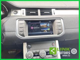 LAND ROVER Range Rover Evoque usata, con Regolazione elettrica sedili