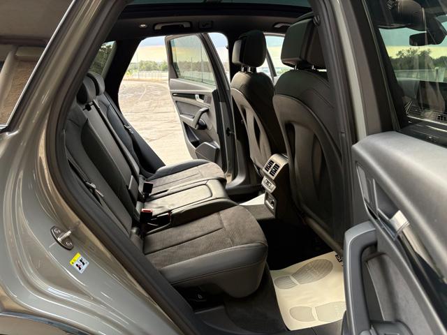 AUDI Q5 usata, con Controllo automatico clima