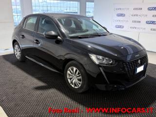 PEUGEOT 208 75 CV 5 porte NEOPATENTATI - PROMO
