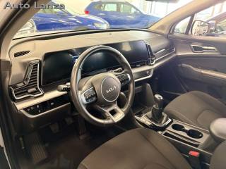 KIA Sportage usata, con Climatizzatore