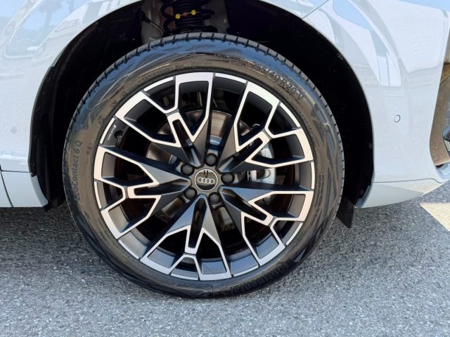 AUDI Q3 usata, con Cerchi in lega