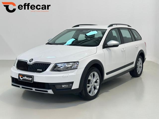 SKODA Octavia usata, con ABS