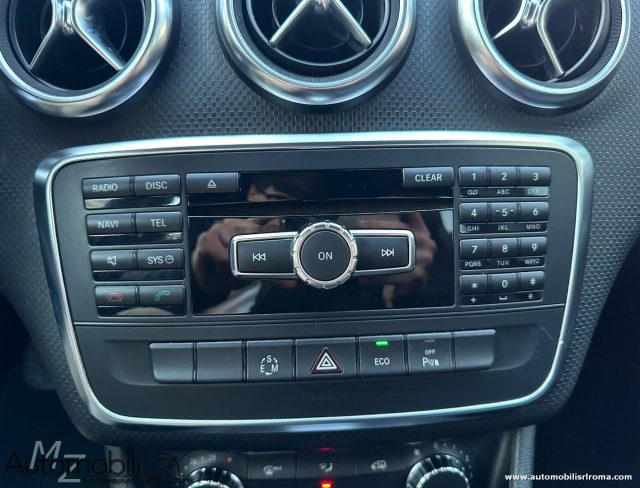 MERCEDES-BENZ A 180 usata, con USB
