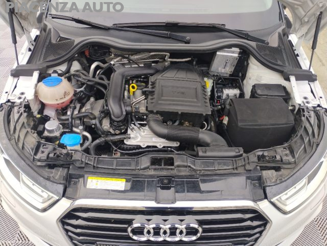AUDI A1 usata, con Fendinebbia