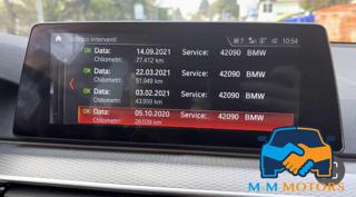 BMW 530 usata, con ESP