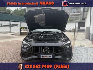 MERCEDES-BENZ C 43 AMG usata, con ESP