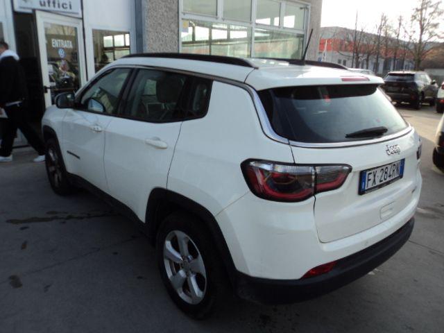 JEEP Compass usata, con Airbag Passeggero