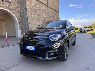 FIAT 500X usata, con Freno di stazionamento elettrico