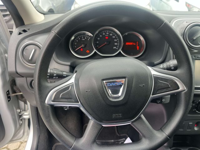 DACIA Sandero usata, con Fendinebbia