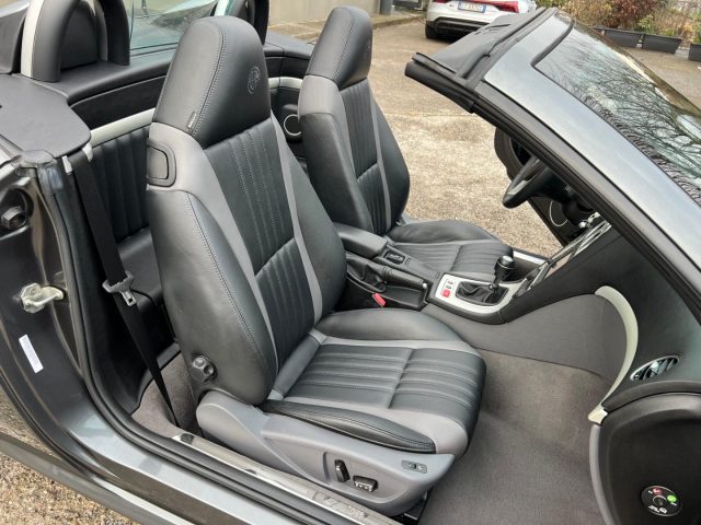 ALFA ROMEO Spider usata, con Specchietti laterali elettrici