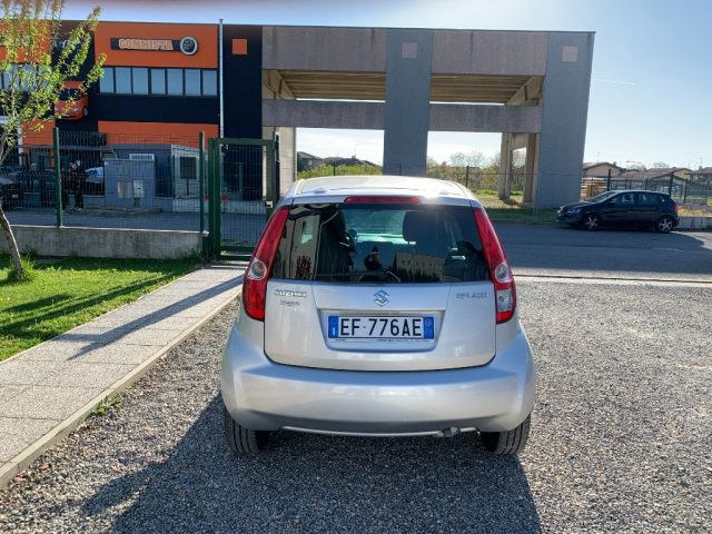 SUZUKI Splash usata, con Climatizzatore