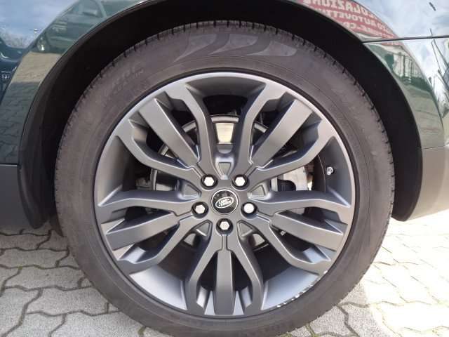 LAND ROVER Range Rover Sport usata, con Fendinebbia