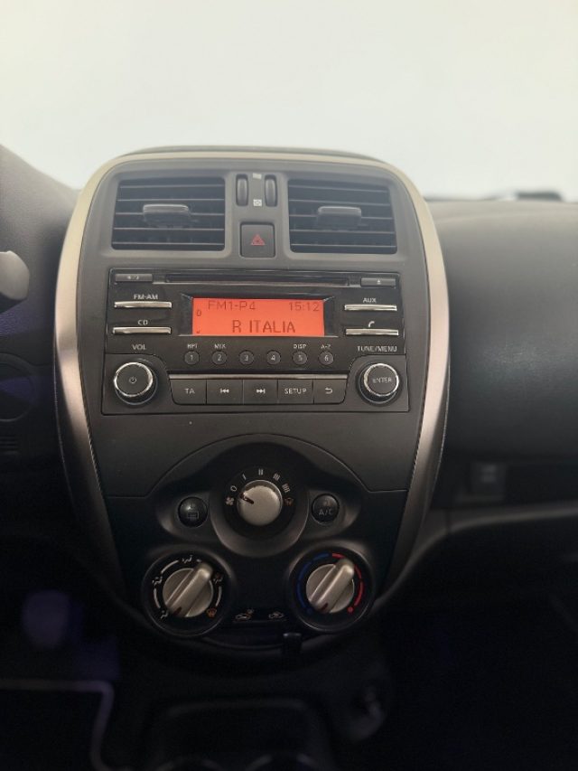 NISSAN Micra usata 15