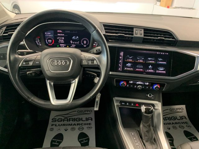 AUDI Q3 usata, con Fendinebbia