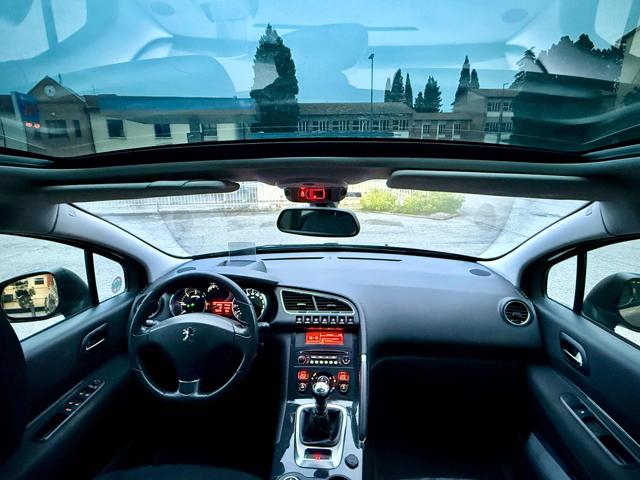 PEUGEOT 3008 usata, con Climatizzatore