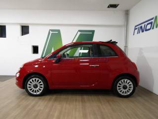 FIAT 500C usata, con Airbag Passeggero