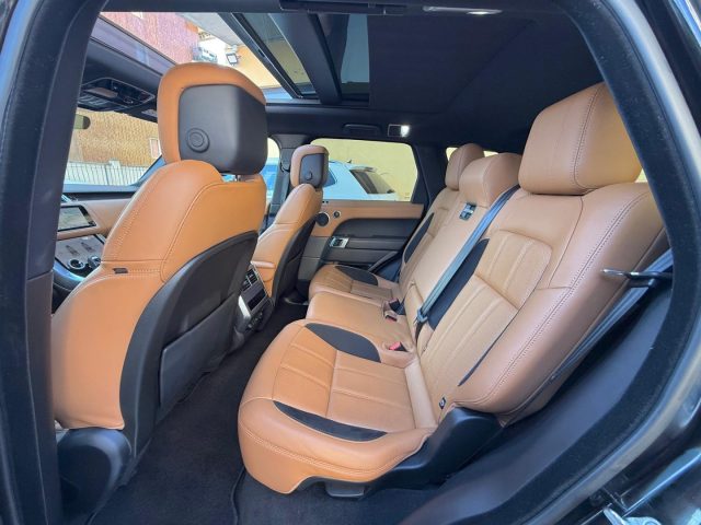 LAND ROVER Range Rover Sport usata, con Controllo trazione